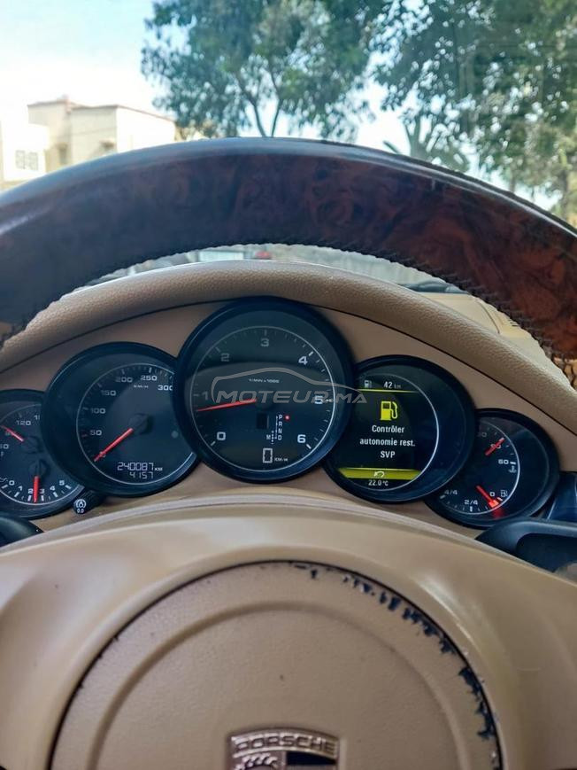 Porche panamera 2012 full option 