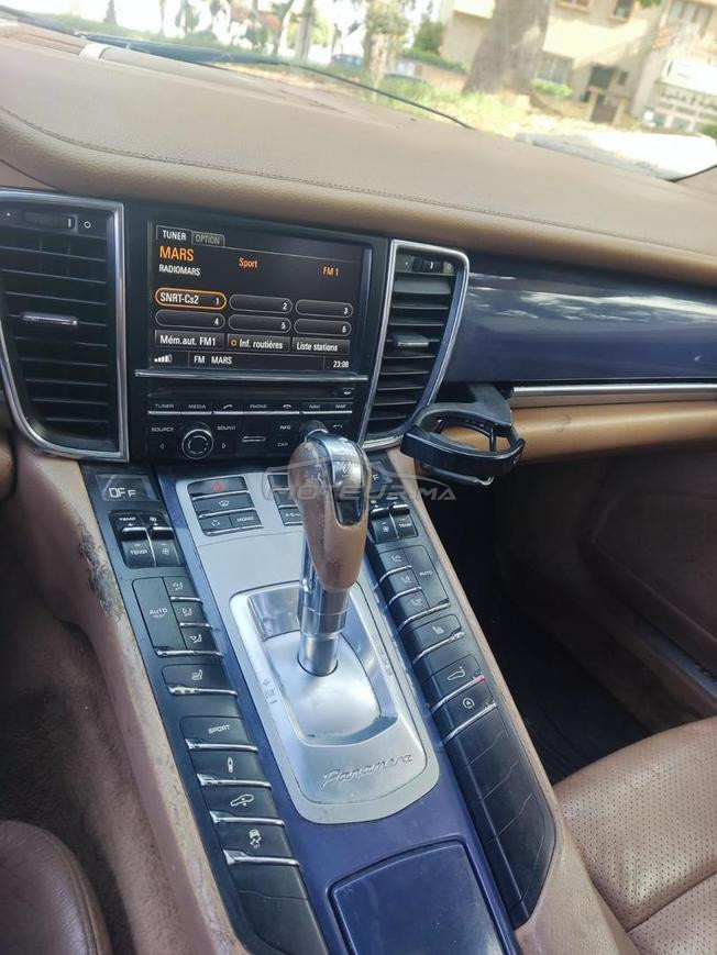 Porche panamera 2012 full option 