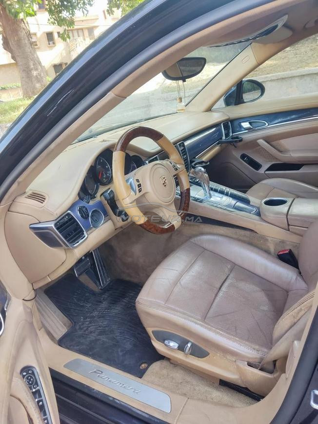 Porche panamera 2012 full option 