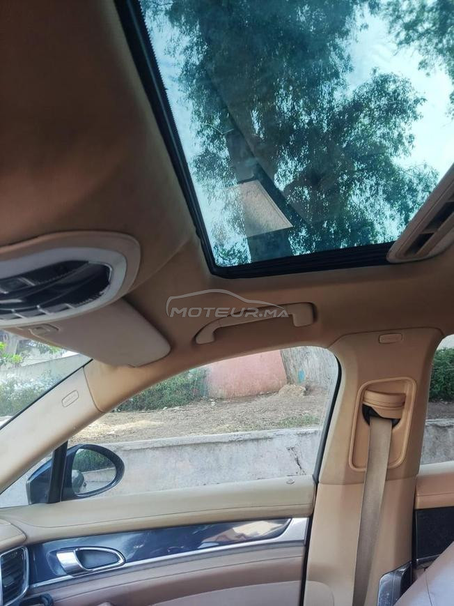 Porche panamera 2012 full option 