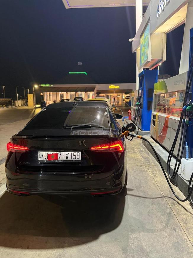 Skoda octavia 2026 1er main kilométrage 26k
