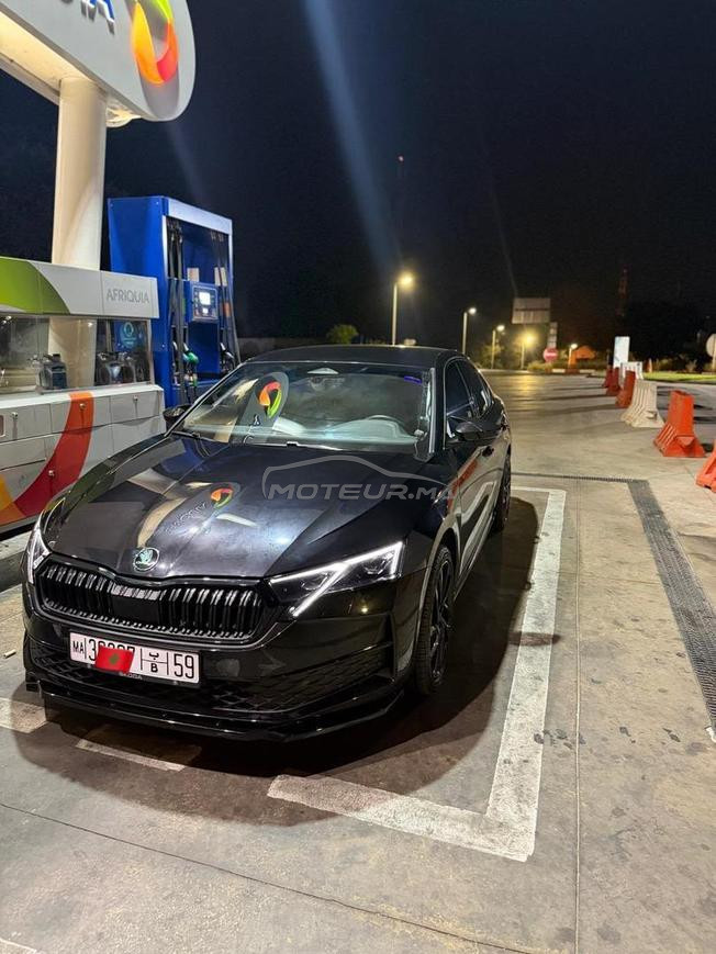Skoda octavia 2026 1er main kilométrage 26k