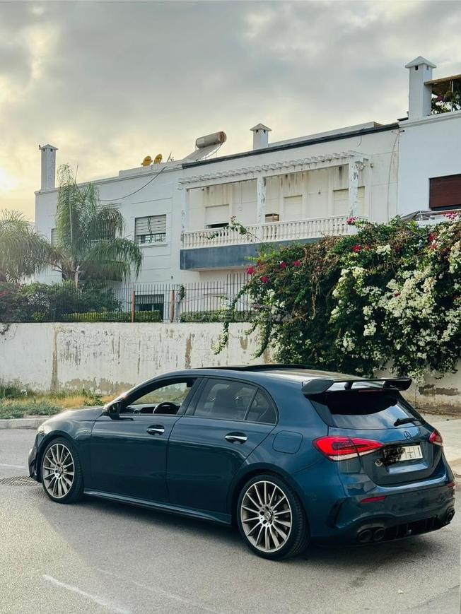 Mercedes benz A35 2020 essence kilométrage 100k