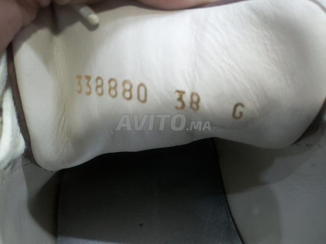 حذاء رياضي غوتشي جي جي - 2