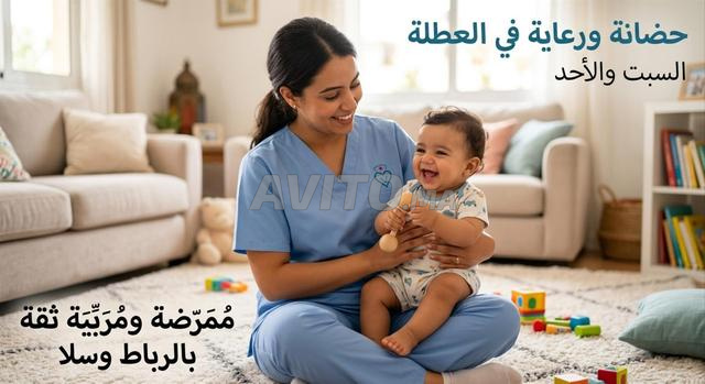 Babysitter week-end