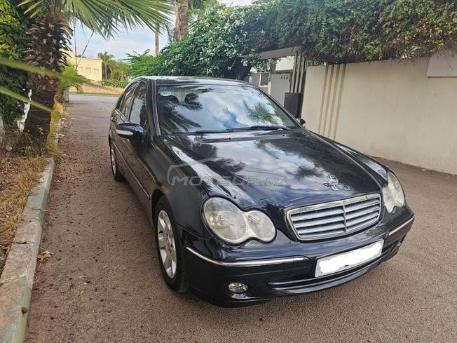 Mercedes-Benz 220 w203 Diesel Automatique 2005 fes
