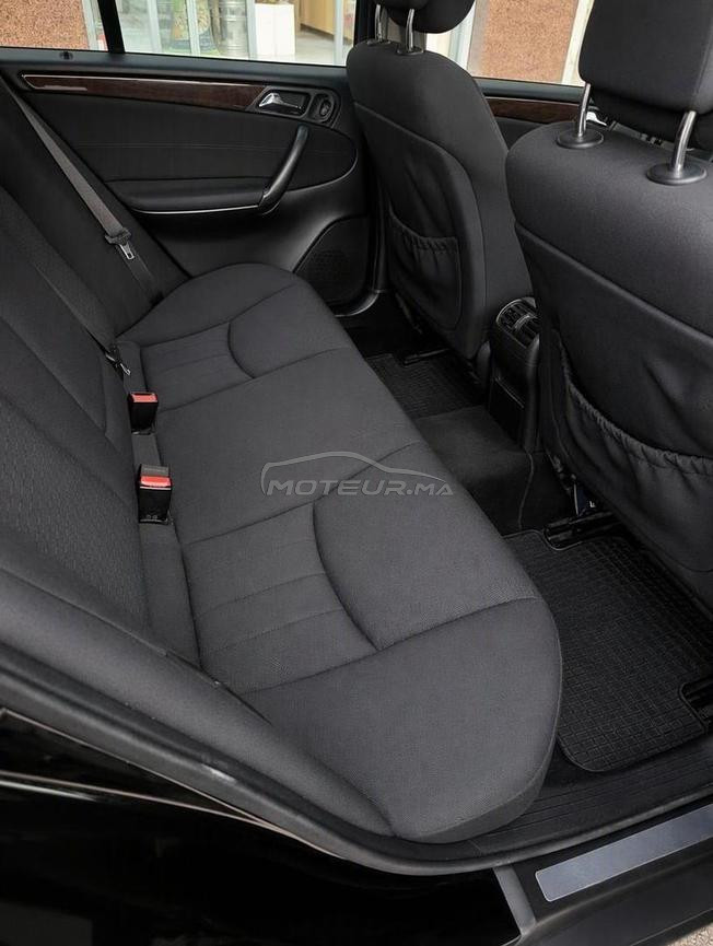 Mercedes-Benz 220 w203 Diesel Automatique 2005 fes