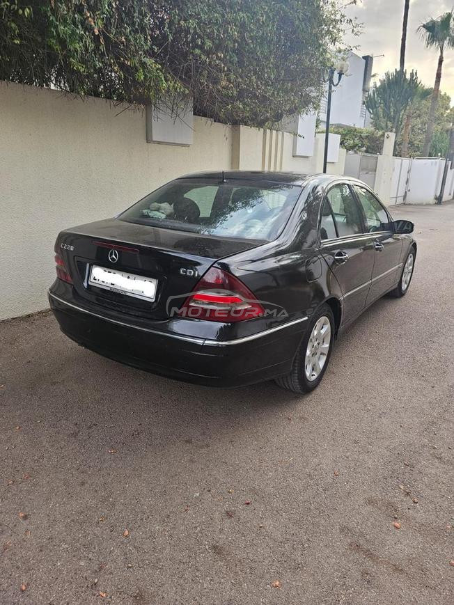 Mercedes-Benz 220 w203 Diesel Automatique 2005 fes