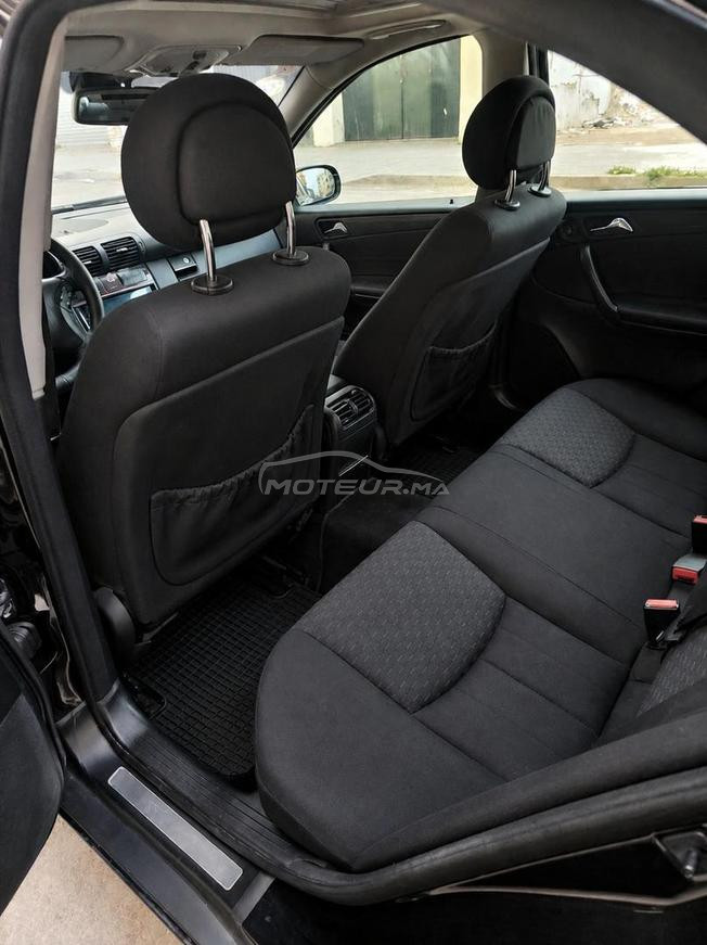 Mercedes-Benz 220 w203 Diesel Automatique 2005 fes