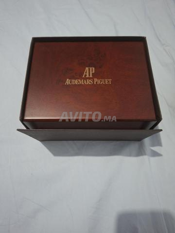 Audemars Piguet Royal Oak argentée - 2