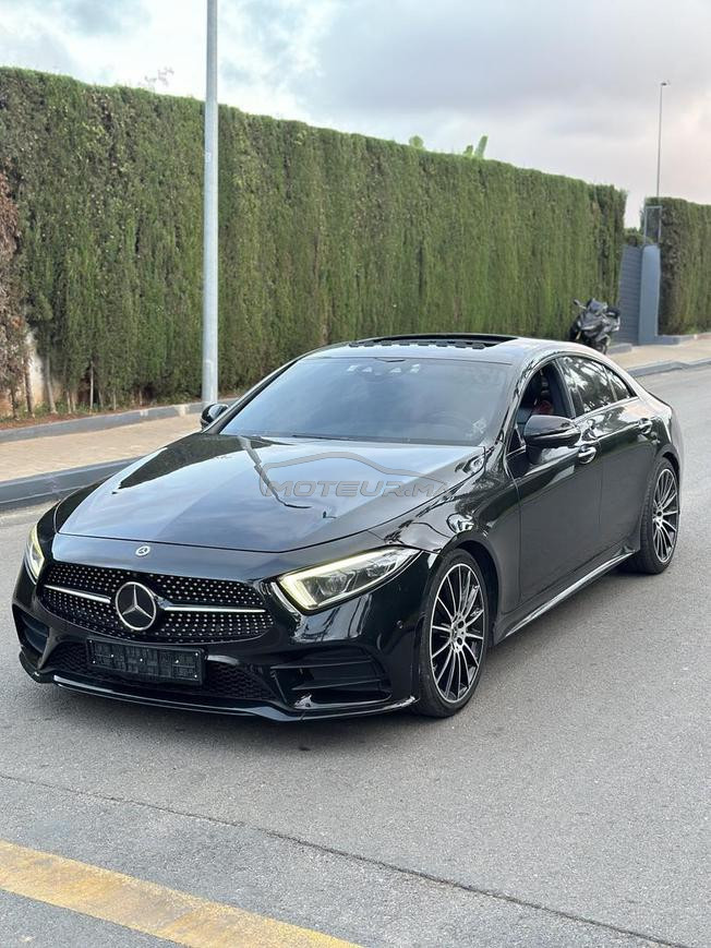 MERCEDES CLS