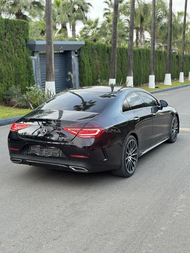 MERCEDES CLS