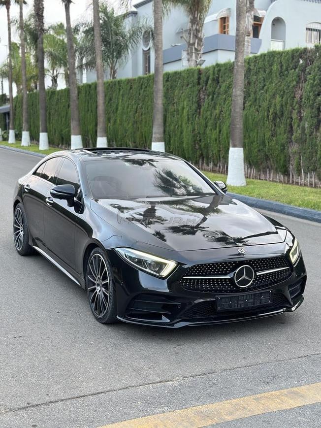 MERCEDES CLS