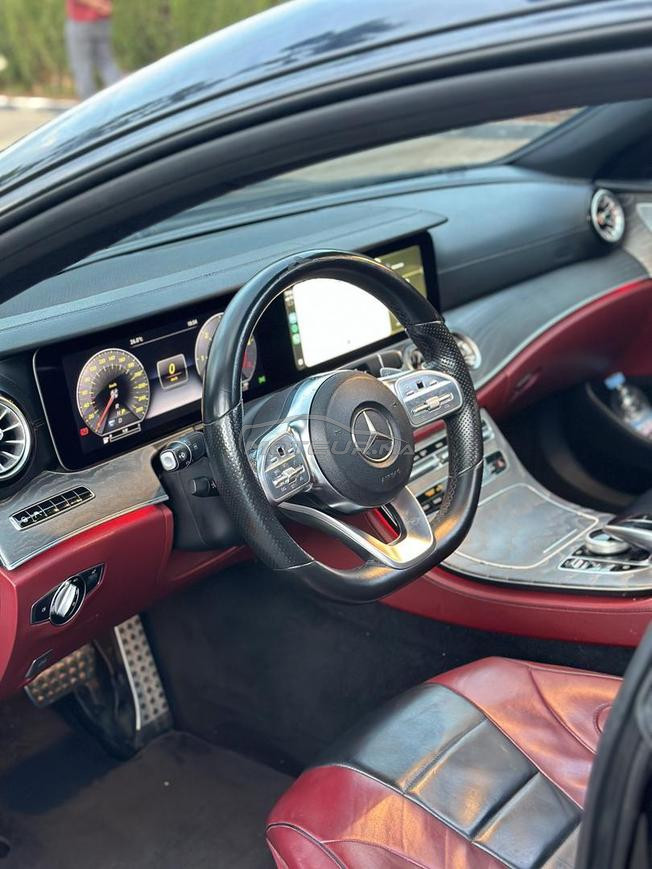 MERCEDES CLS