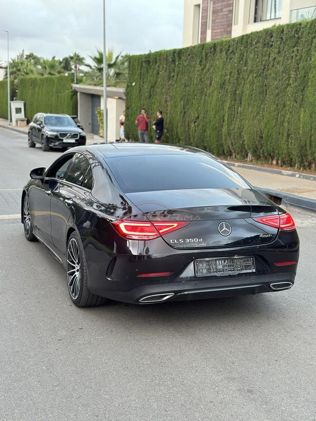 MERCEDES CLS