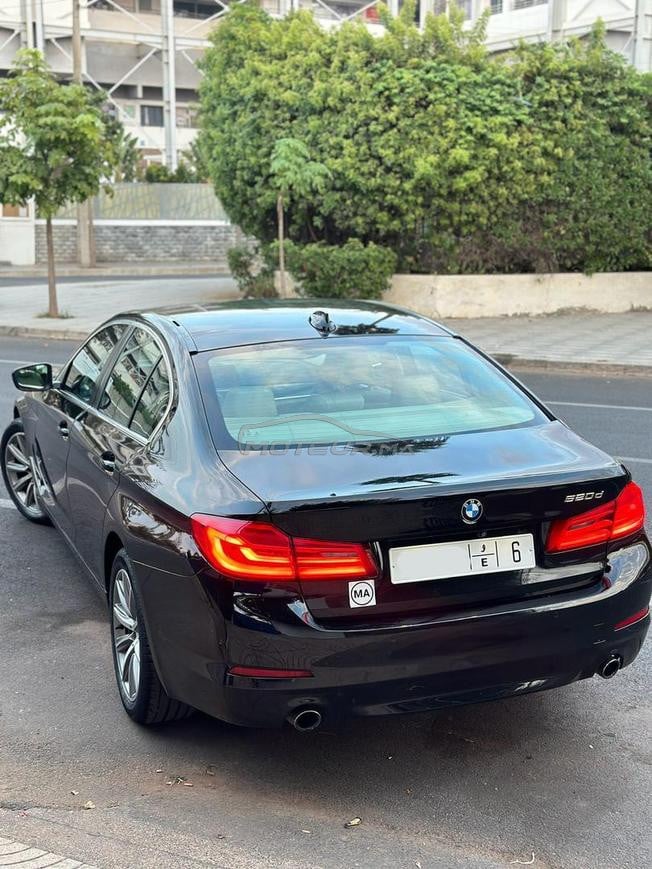 BMW SERIE 5
