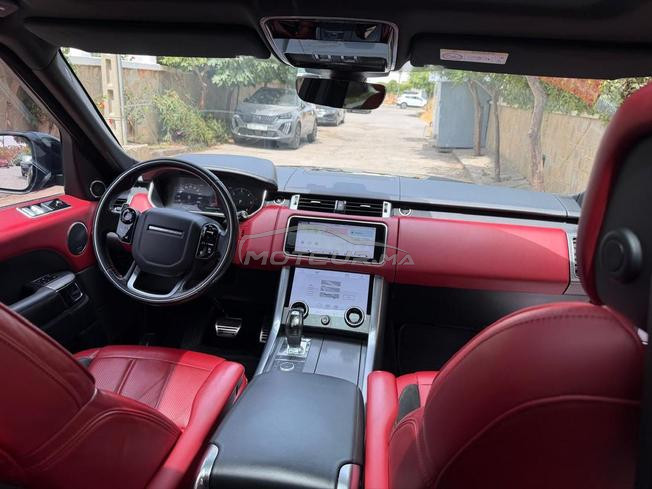 Land Rover Range Rover Sport Diesel Automatique