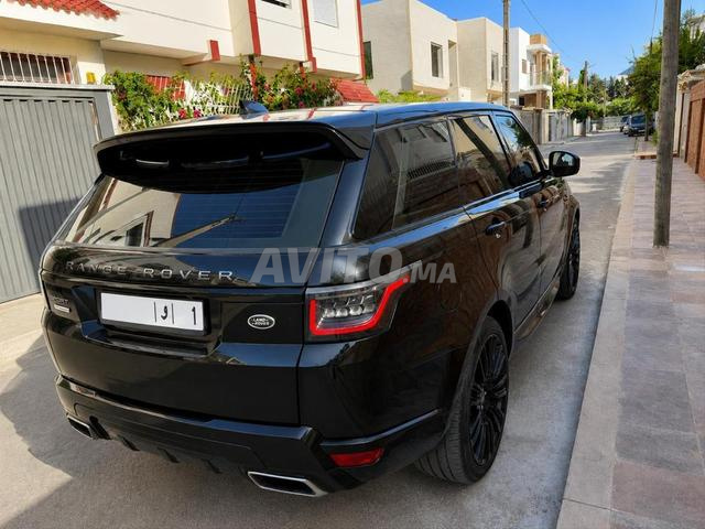 Land Rover Range Rover Sport Diesel Automatique - 2