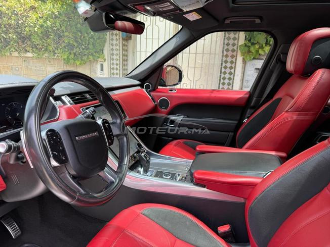 Land Rover Range Rover Sport Diesel Automatique