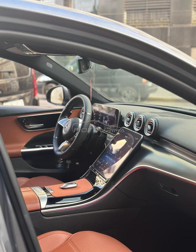 MERCEDES C220d