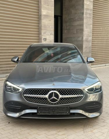 MERCEDES C220d - 2