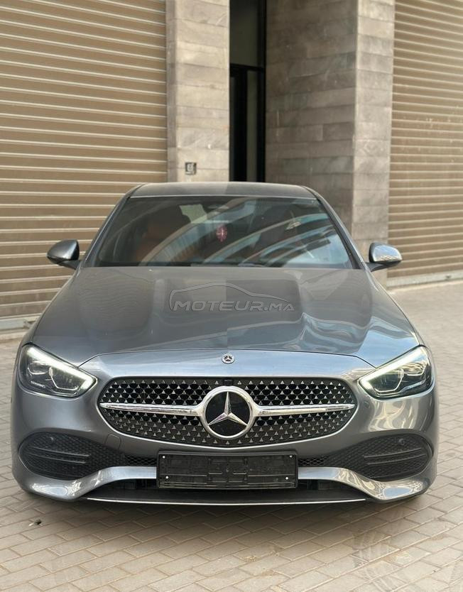 MERCEDES C220d