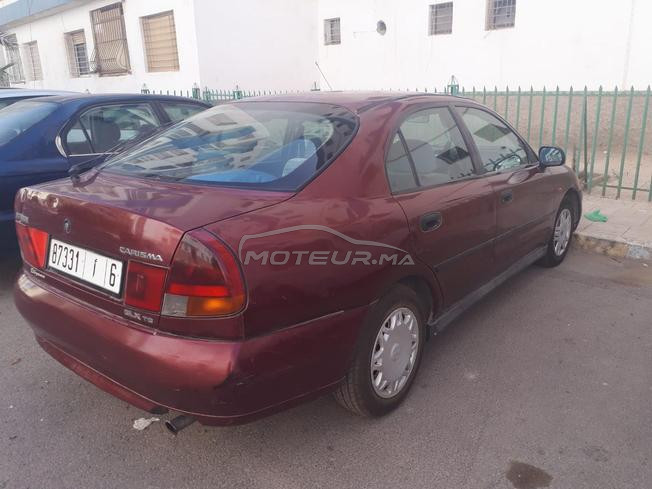 Mitsubishi Carisma Diesel Manuelle 1999 à Agadir