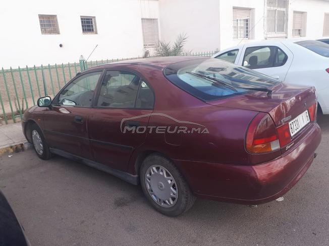 Mitsubishi Carisma Diesel Manuelle 1999 à Agadir