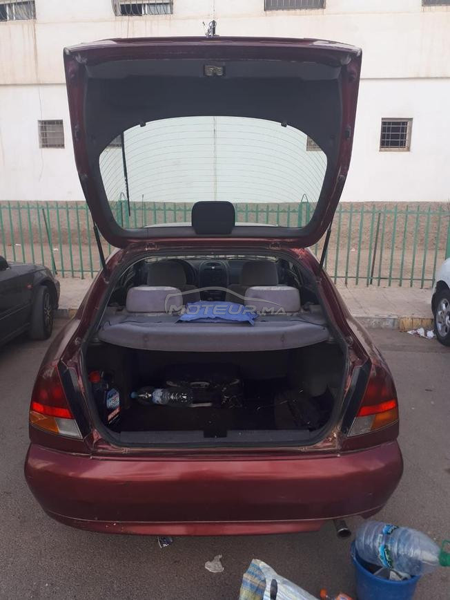 Mitsubishi Carisma Diesel Manuelle 1999 à Agadir