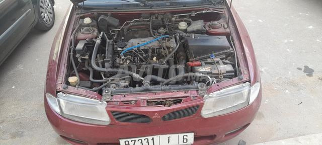 Mitsubishi Carisma Diesel Manuelle 1999 à Agadir - 2