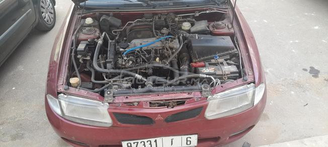 Mitsubishi Carisma Diesel Manuelle 1999 à Agadir