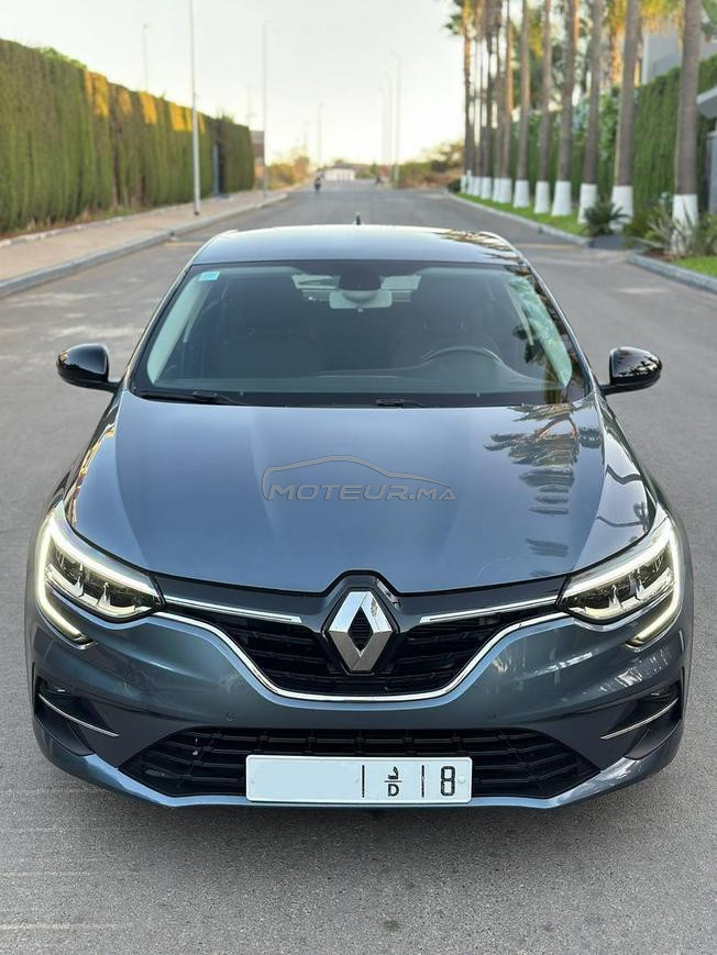 RENAULT MEGANE 2024