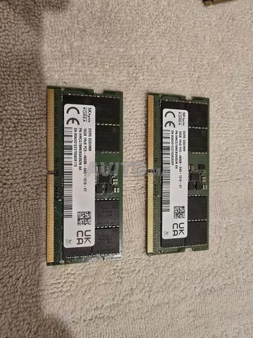 SK HYNIX - 16×2 - DDR5 - 4800MHZ - 2