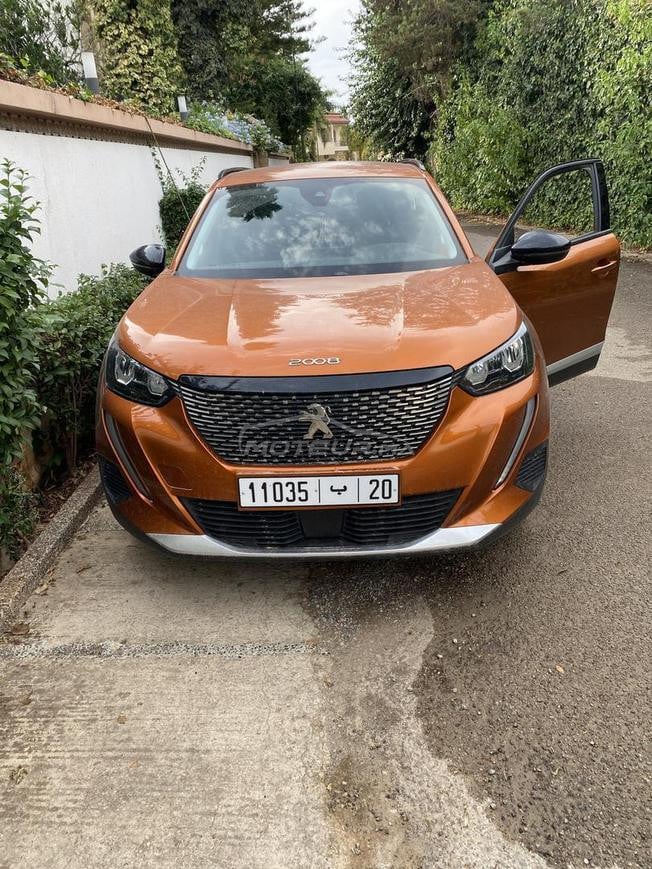 peugeot n9iya bzaf 
