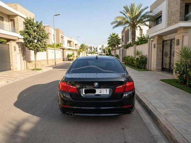 BMW Série 5 Diesel Automatique 2012 à Tanger