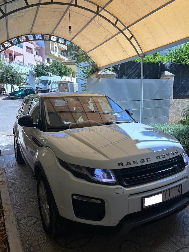 Range Rover Evoque 2018 Diesel