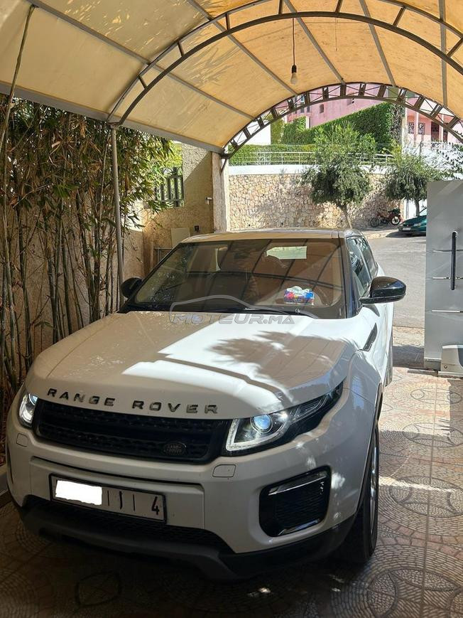 Range Rover Evoque 2018 Diesel