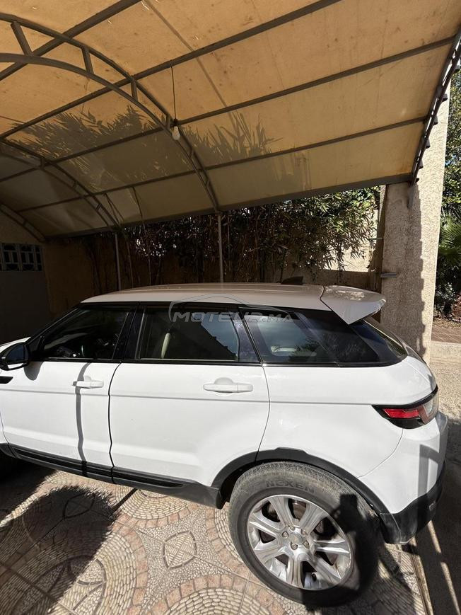 Range Rover Evoque 2018 Diesel