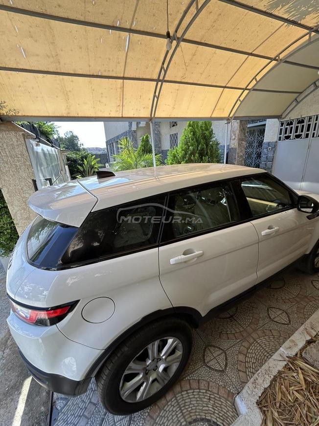 Range Rover Evoque 2018 Diesel