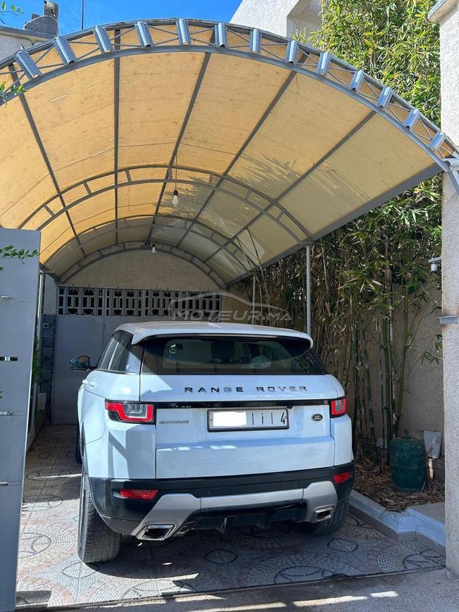 Range Rover Evoque 2018 Diesel