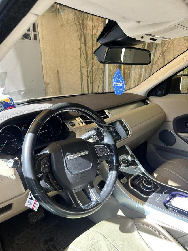 Range Rover Evoque 2018 Diesel