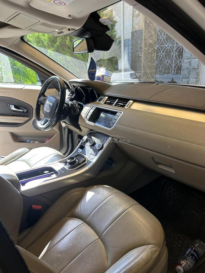 Range Rover Evoque 2018 Diesel