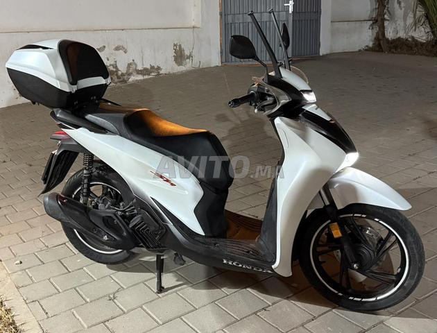 Honda SH Modèle 2024 - 2