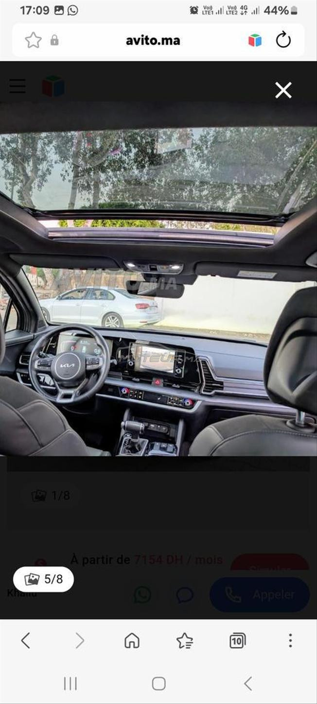 kia sportage black edition