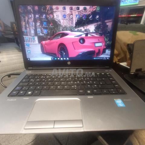 HP ProBook i5 G4 بطارية 5 ساعات 8 جيجابايت رام 500 جيجابايت تخزين