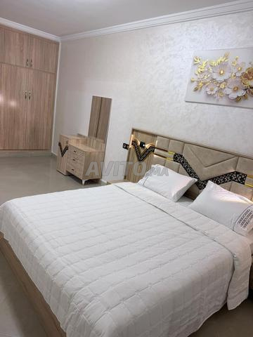 Appartement meublé à louer bd derfoufi oujda - 2
