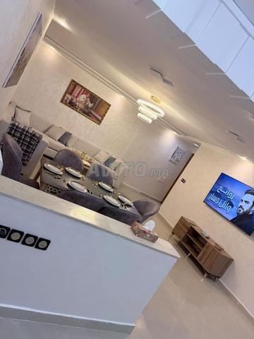 Appartement meublé à louer bd derfoufi oujda