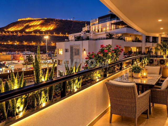 APPARTEMENT À VENDRE AGADIR MARINA - 2