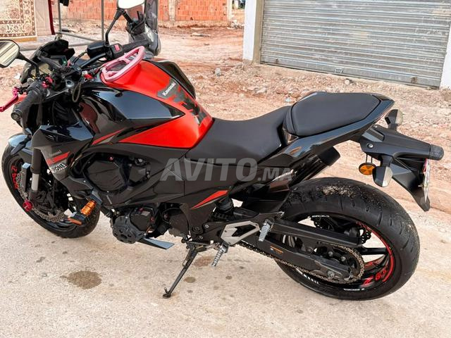 Kawasaki Z800 - 2