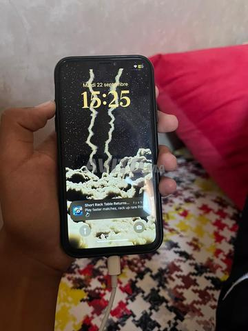 آيفون X 256 جيجا رسمي - 2